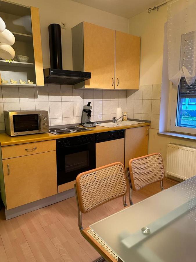 Privatunterkunft, Ferienwohnung, Monteurswohnung Ботроп Экстерьер фото